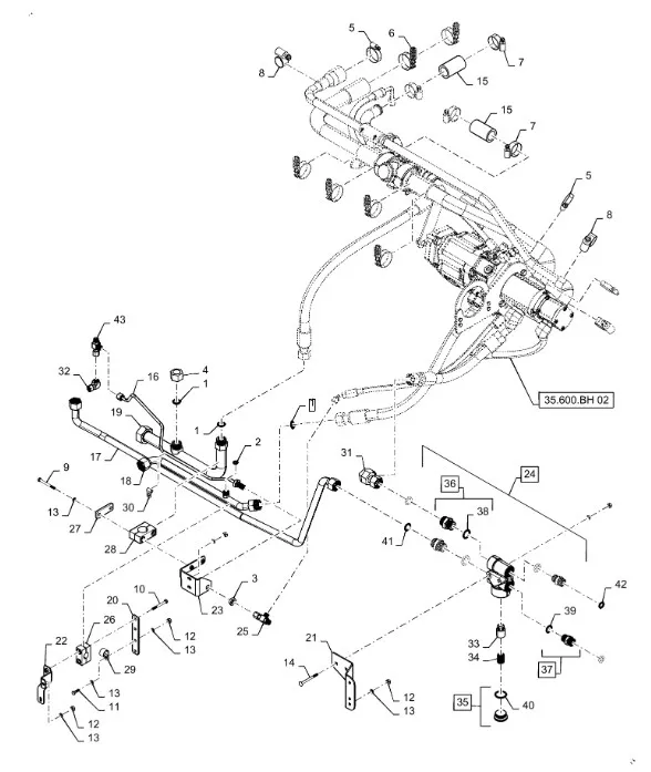 47965004 - трубка