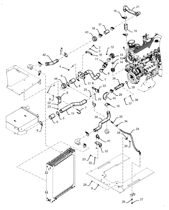 47976852 - патрубок