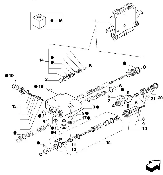 5191779 - Пробка
